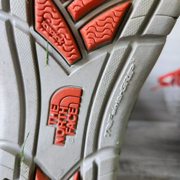 The North Face Shellista Boot Women Size 7 Mid Calf Primaloft Waterproof Lace - Picture 14 of 16